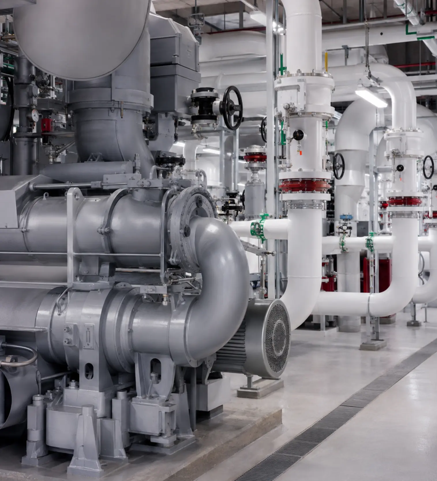 Cooling & Thermal Infrastructure