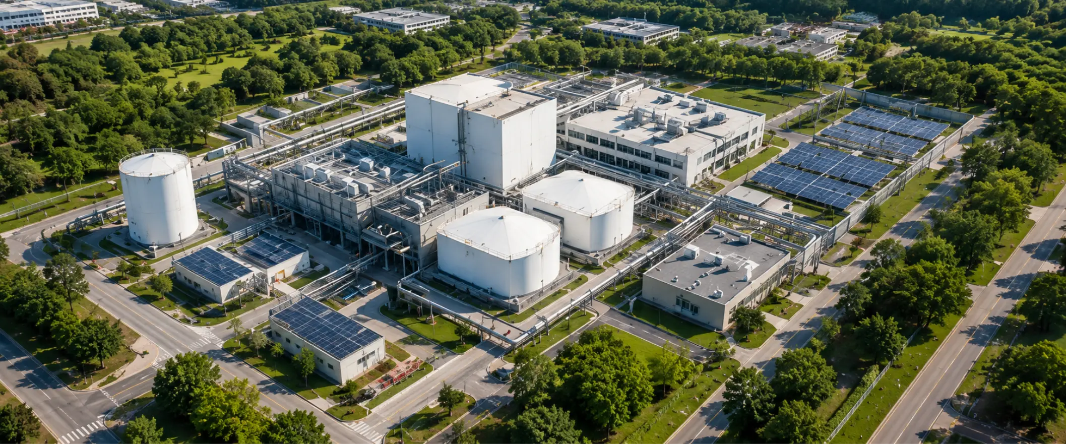 Integrated Utilities & Resilience